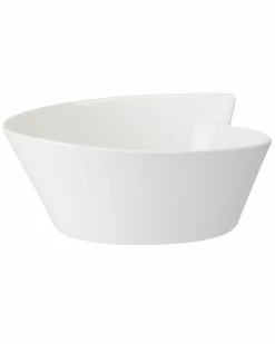 Top 10 🎉 Villeroy & Boch New Wave 152oz Large Round Salad Bowl Home Dinnerware 😀