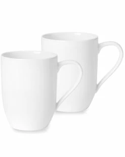 Buy 👍 Villeroy & Boch For Me Set Of 2 Mugs Home Drinkware ✨