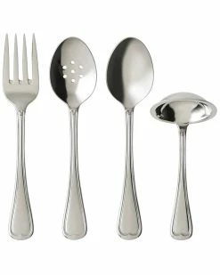 Wholesale ✨ Villeroy & Boch French Garden 4pc Serve Set Home Flatware & Cutlery 🌟