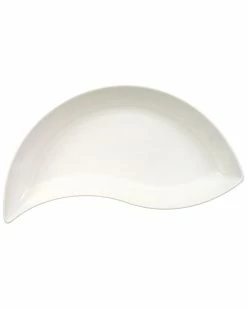 New 😍 Villeroy & Boch New Wave Teardrop Plate Home Dinnerware 🎁