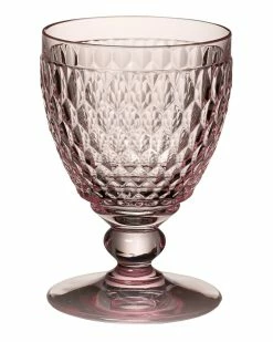 Buy 👍 Villeroy & Boch Boston Colored Goblet Home Drinkware 🛒