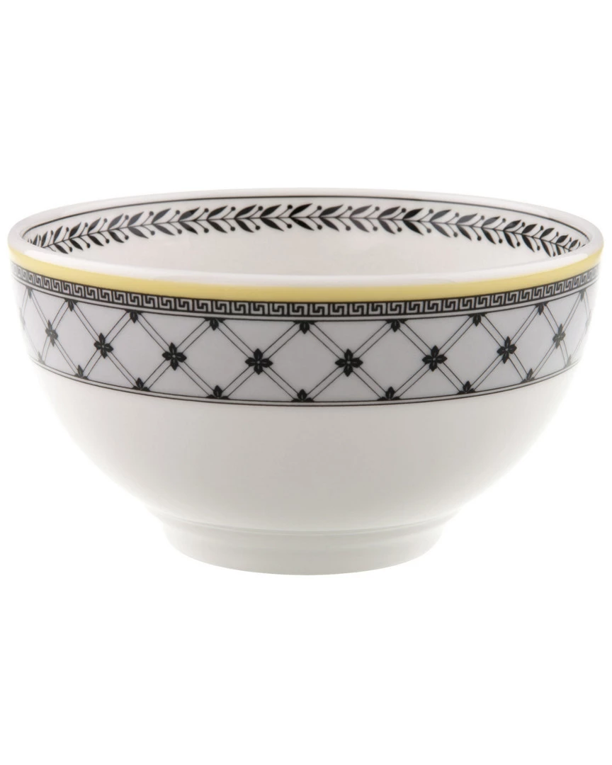 Best Sale π― Villeroy & Boch Audun Ferme 20oz Rice Bowl Home Dinnerware π
