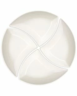 Coupon 👍 Villeroy & Boch New Wave Set Of Four 6in Appetizer Plates Home Dinnerware 👍