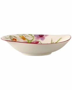 Cheapest ✨ Villeroy & Boch Mariefleur Special Serve Salad Deep Bowl Home Serveware ????