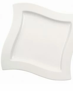 New 🧨 Villeroy & Boch New Wave 10.5in Dinner Plate Home Dinnerware 🔔