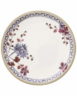 Budget ✨ Villeroy & Boch Artesano Provencal Lavender Salad Plate Home Dinnerware 😉