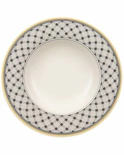Deals ???? Villeroy & Boch Audun Promenade 9.5in Rim Soup Bowl Home Dinnerware ????