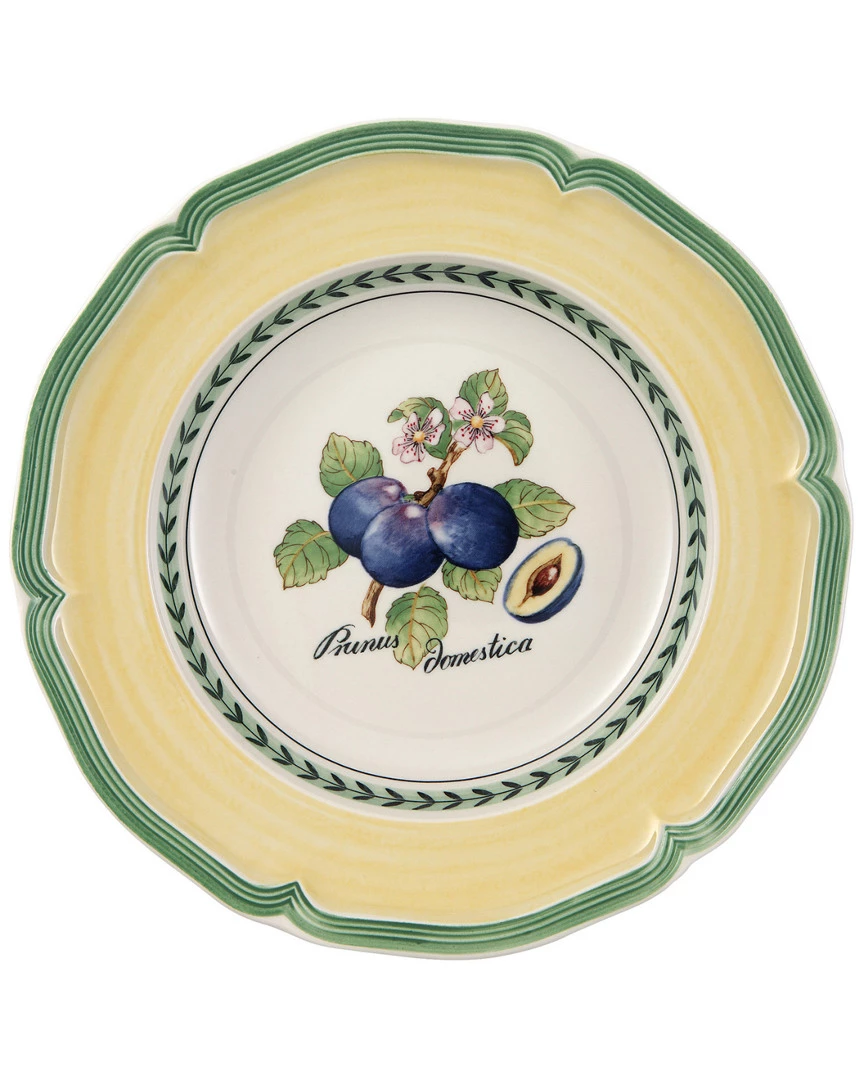 Best deal π Villeroy & Boch French Garden Valence Rim Soup Bowl Home Dinnerware π