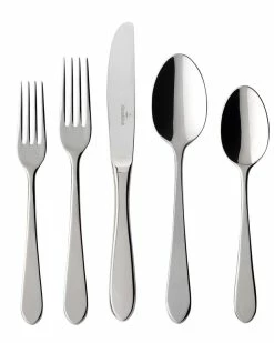 Best reviews of 👍 Villeroy & Boch Sereno 5pc Place Set Home Flatware & Cutlery 🧨