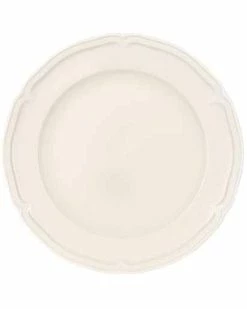 Outlet 🔔 Villeroy & Boch Manoir Dinner Plate Home Dinnerware ❤️