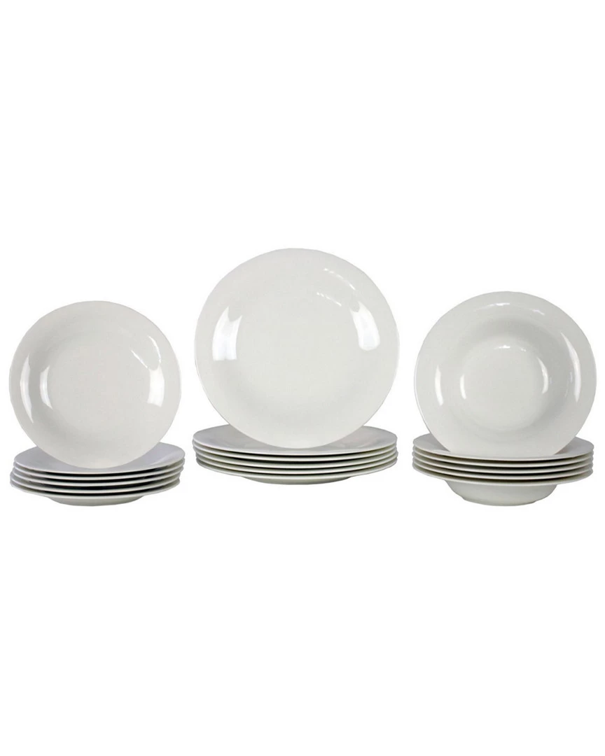 Flash Sale π Villeroy & Boch New Cottage Basic 18pc Catering Set Home Dinnerware β€οΈ