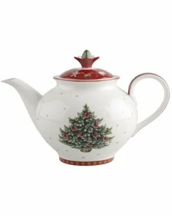 Flash Sale 🔔 Villeroy & Boch Toy's Delight 51oz Teapot Home Coffee, Espresso & Tea 👍