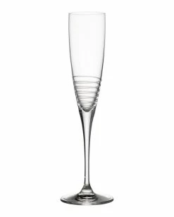 Deals ⌛ Villeroy & Boch Maxima Decorated Flute Champagne Home Drinkware 🎁