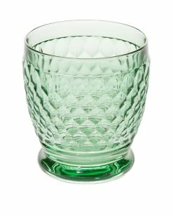 Best Pirce 🔥 Villeroy & Boch Boston Colored Double Old Fashioned Tumbler Home Drinkware ⭐