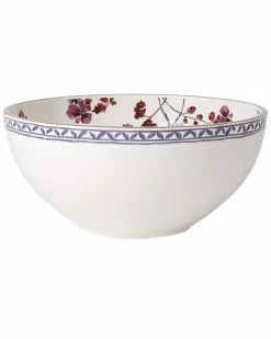 Deals ???? Villeroy & Boch Artesano Provencal Lavender Salad Bowl Home Dinnerware ✔️