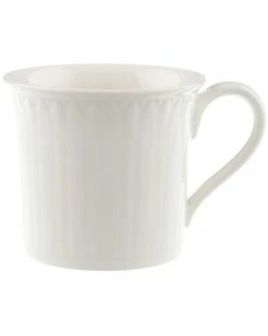 Budget 🤩 Villeroy & Boch Cellini Coffee Cup Home Dinnerware ⌛