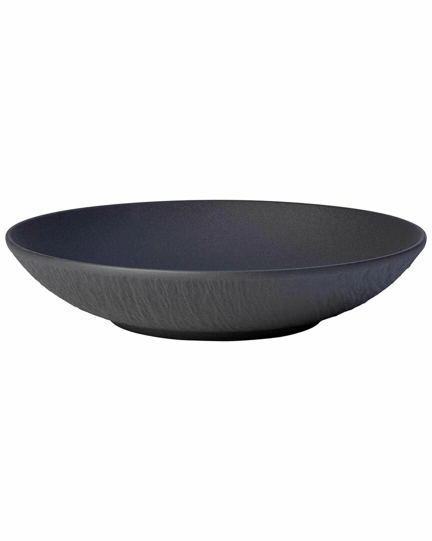 Deals π₯° Villeroy & Boch Manufacture Rock 4 Piece Place Set Home Dinnerware π - Image 4