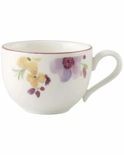 Best Pirce 😉 Villeroy & Boch Mariefleur Basic Espresso Cup Home Drinkware 😉