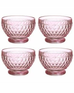Top 10 🌟 Villeroy & Boch Boston Colored Individual Bowl Set Home Drinkware 🔔