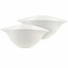Brand new 🤩 Villeroy & Boch Vapiano Set Of 2 Salad Bowls Home Dinnerware 🔥
