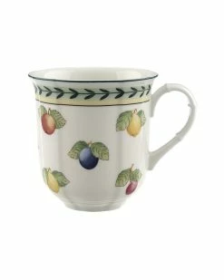 Best Sale 🧨 Villeroy & Boch French Garden Fleurence Mug Home Drinkware 🔥