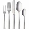 Wholesale 🎉 Villeroy & Boch Chancellor 60pc Place Set Home Flatware & Cutlery 😍