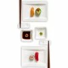 Flash Sale 🎁 Villeroy & Boch New Wave Set Of Two 8pc Sushi Sets Home Serveware 👍