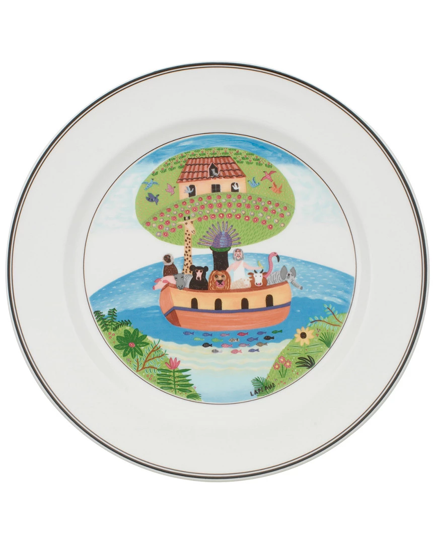 Buy βοΈ Villeroy & Boch Design Naif Dinner Plate Home Dinnerware π