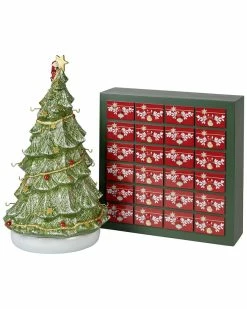 Hot Sale 😉 Villeroy & Boch 🎅 Christmas Memory Advent Calendar Home Seasonal 😍
