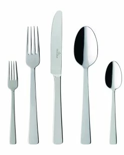 Discount 👏 Villeroy & Boch Notting Hill 20pc Place Set Home Flatware & Cutlery ❤️