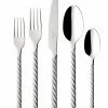 Promo 💯 Villeroy & Boch Medina 5pc Place Set Home Flatware & Cutlery 👍