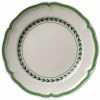 Flash Sale 😍 Villeroy & Boch French Garden Green Line Salad Plate Home Dinnerware ⌛
