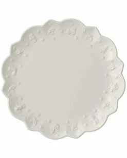 Best Pirce ✔️ Villeroy & Boch Toy's Delight Royal Classic Salad Plate Home Dinnerware 🔔