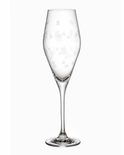 Brand new 👍 Villeroy & Boch Toy's Delight Stems Champagne Flute Pair Home Seasonal 😉