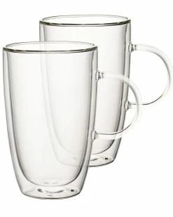 Brand new 🎉 Villeroy & Boch Artesano Xl Pair Of Cups Home Drinkware 🤩