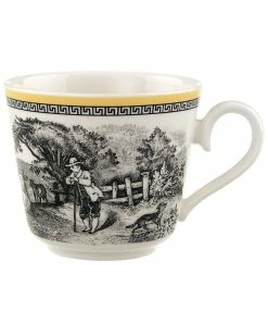 Cheap ⭐ Villeroy & Boch Audun Ferme Tea/Coffee Cup Home Drinkware ⭐