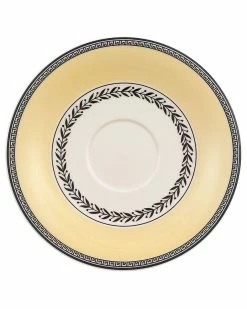 Cheap ✨ Villeroy & Boch Audun Ferme Tea/Coffee Saucer Home Dinnerware 🔥