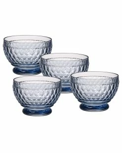 Top 10 ⌛ Villeroy & Boch Boston Individual Bowls (Set Of 4) Home Dinnerware 🌟