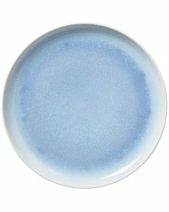 Flash Sale 🥰 Villeroy & Boch Crafted Blueberry Dinner Plate Home Dinnerware 🌟