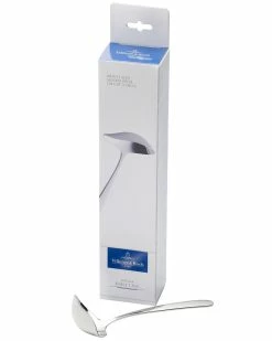 Wholesale 🔔 Villeroy & Boch Daily Line Gravy Ladle With Gift Box Home Flatware & Cutlery 🛒