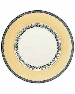 Outlet 🎉 Villeroy & Boch Audun Fleur Salad Plate Home Dinnerware 🌟