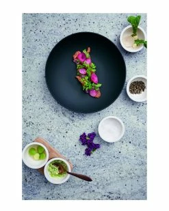 Flash Sale 🎉 Villeroy & Boch Manufacture Rock Universal Coupe Plate Home Dinnerware 👏