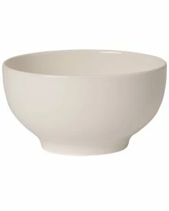 Brand new 👍 Villeroy & Boch For Me Rice Bowl Home Dinnerware ⭐
