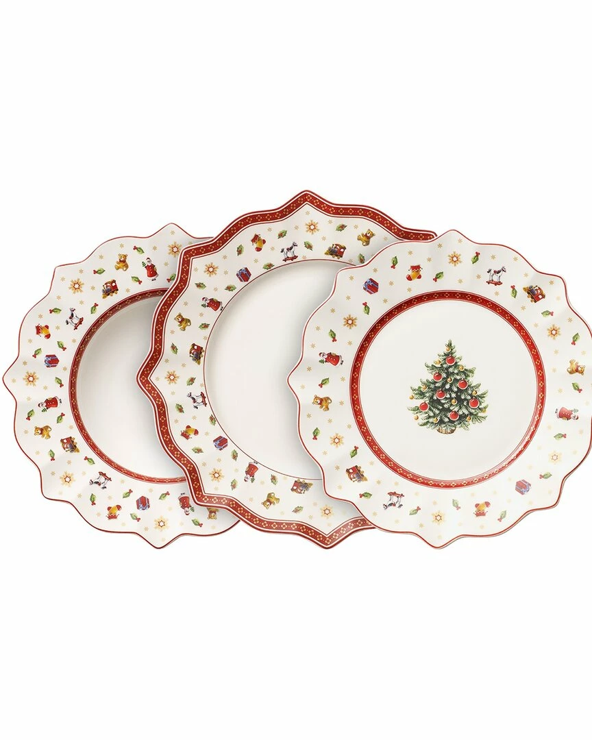 Best deal ⌛ Villeroy & Boch Toy's Delight 12pc Set Home Seasonal ⭐