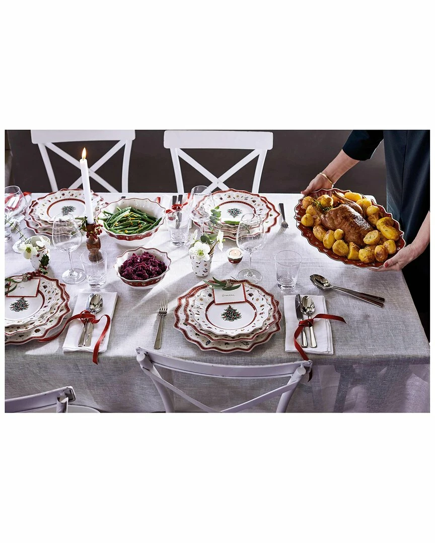 Best deal ⌛ Villeroy & Boch Toy's Delight 12pc Set Home Seasonal ⭐ - Image 3