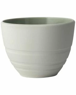 Best deal 🤩 Villeroy & Boch It'S My Match Mineral No Handled Mug Leaf Home Drinkware 🎁