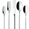 Promo 👏 Villeroy & Boch New Wave Flatware 5pc Place Set Home Flatware & Cutlery 👏