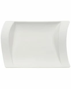 Best reviews of 😀 Villeroy & Boch New Wave Pickle Dish/Gravy Stand Home Serveware 🔔