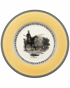 Brand new 🎁 Villeroy & Boch Audun Chasse Dinner Plate Home Dinnerware 🛒