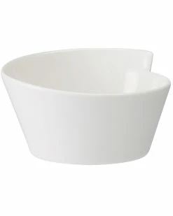 Outlet 🧨 Villeroy & Boch New Wave Small Round Rice Bowl Home Dinnerware 🤩